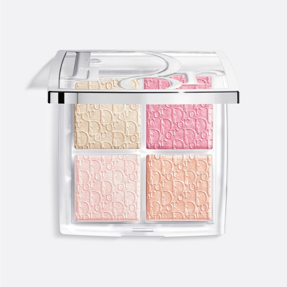 New DIOR Backstage Glow Maximizer Face Palette (No Box)